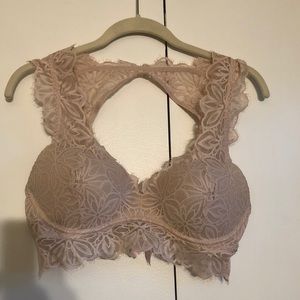 VS PINK padded bralette